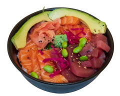 Produit Chirashi duo